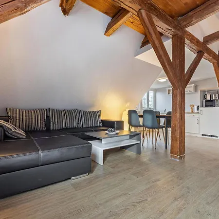 Apartment In Am Mueritzsee *