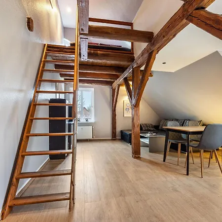 In Am Mueritzsee Apartment