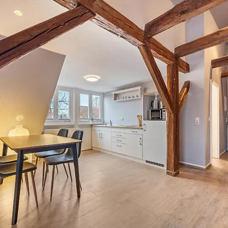 In Am Mueritzsee Apartamento