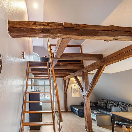 Apartment In Am Mueritzsee *