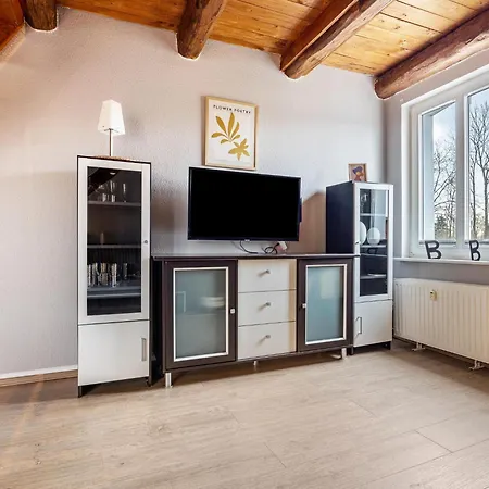 Apartamento In Am Mueritzsee Buchholz (Mecklenburg-Vorpommern)