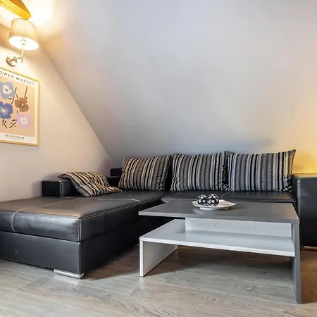 In Am Mueritzsee Apartment