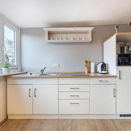 Apartamento In Am Mueritzsee *