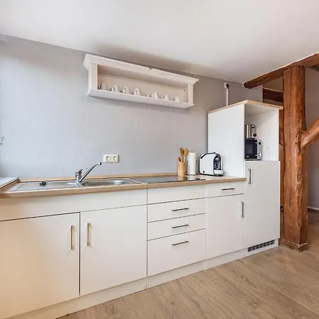 In Am Mueritzsee Apartment Buchholz (Mecklenburg-Vorpommern)