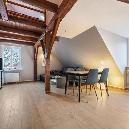 Apartamento In Am Mueritzsee Buchholz (Mecklenburg-Vorpommern)