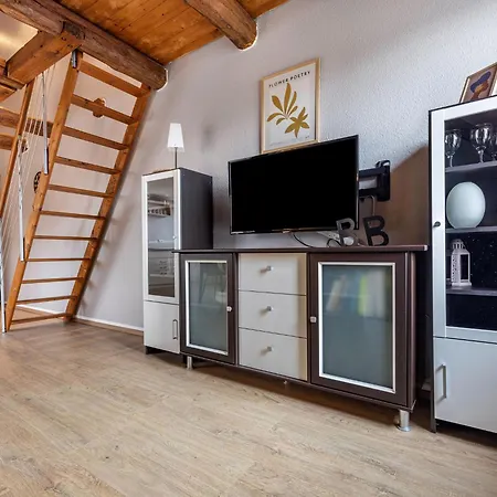 Apartment In Am Mueritzsee