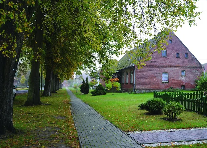 Apartamento In Am Mueritzsee Buchholz (Mecklenburg-Vorpommern)