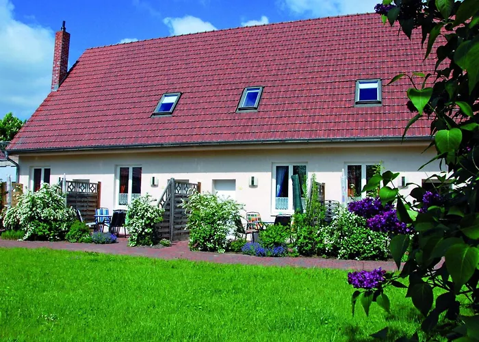 In Am Mueritzsee Apartamento Buchholz (Mecklenburg-Vorpommern)