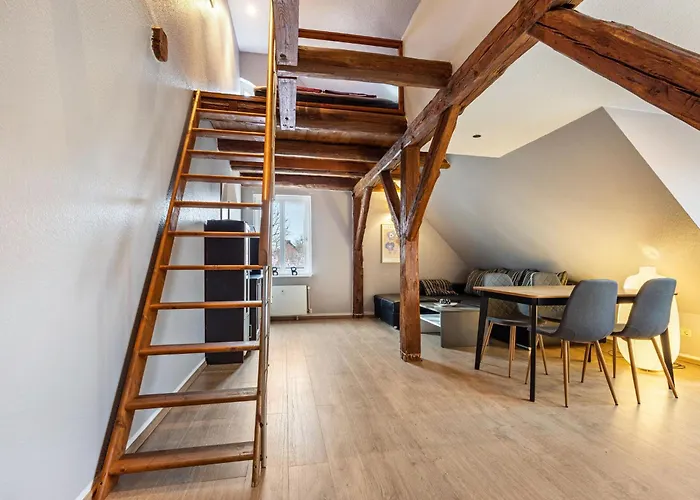 In Am Mueritzsee Apartamento