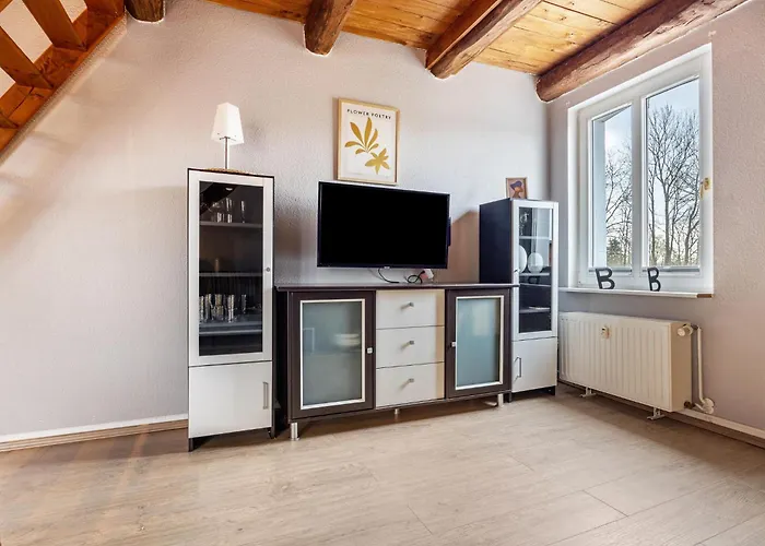 Apartamento In Am Mueritzsee Buchholz (Mecklenburg-Vorpommern)