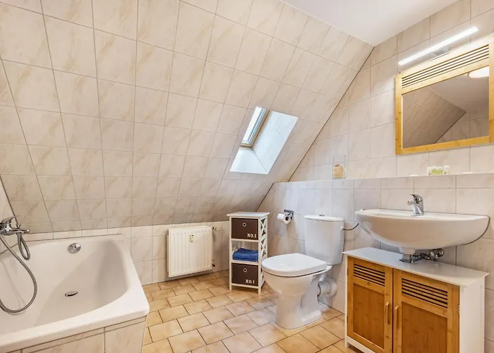 In Am Mueritzsee Apartamento *