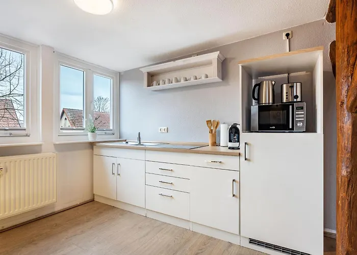 In Am Mueritzsee Buchholz (Mecklenburg-Vorpommern)