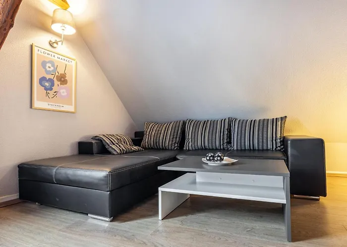 In Am Mueritzsee Apartamento