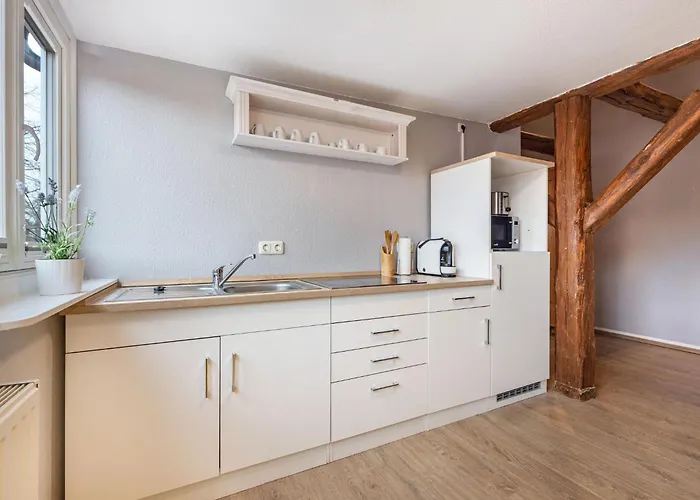 In Am Mueritzsee Apartamento Buchholz (Mecklenburg-Vorpommern)