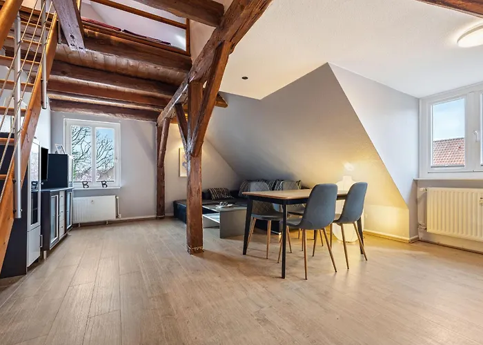 Apartamento In Am Mueritzsee Buchholz (Mecklenburg-Vorpommern)